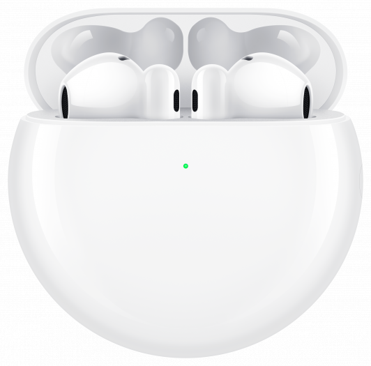 Freebuds 4 im Ladeetui (Bild: Huawei)